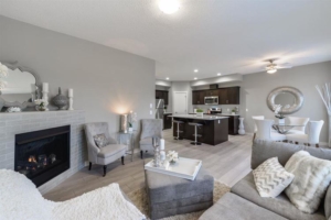 Duplex Main Floor 2