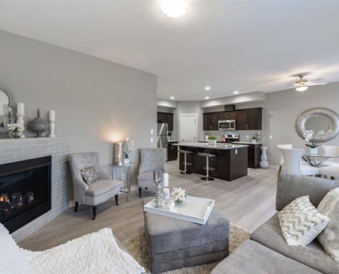 Duplex Main Floor 2