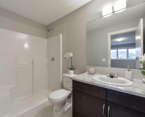 Duplex Master Ensuite